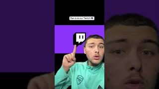 Ce Streamer est Ban a Vie  streamer twitch [upl. by Sirah]