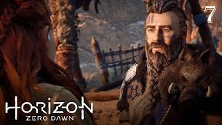 Horizon Zero Dawn Entering AllMother [upl. by Elicul612]