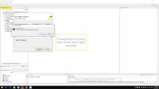 How to import and export KNIME Workflows [upl. by Ching]