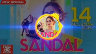 sandal remix mp3 song । sunanda sharma।punjabi songs।DJ namu channel [upl. by Carolyn678]