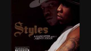 StylesP The Life Feat Pharaohe Monch [upl. by Einnaj]