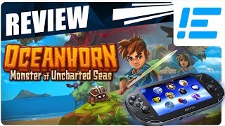 Oceanhorn  PS Vita Review  Monster of Uncharted Seas Zelda Clone [upl. by Philbin]