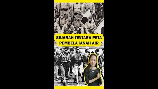 SEJARAH PETA short troomtroom tantangantiktok [upl. by Iruahs]