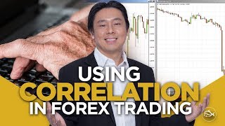 Using Correlation in Forex Trading by Adam Khoo [upl. by Acsicnarf481]