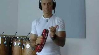 Different MEINL Tambourines  part2 [upl. by Stelu]