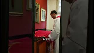 Ornamentos del Sacerdote [upl. by Coriss]