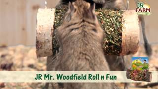 JR FARM  JR Mr Woodfield Roll n Fun [upl. by Chard]