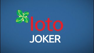 Joaca la Loto prin Statiile de Plata SelfPay  Bilet Joker [upl. by Iaw54]