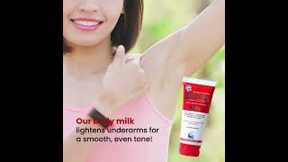 Brighten your skin with Eventone C Body Milk discount pharmacyskincare skincareroutine skincare [upl. by Ettenay]