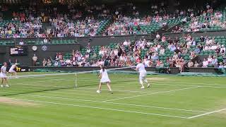 Wimbledon 24 Game Set Match  🇨🇭 Hingis  🇧🇪 Clijsters Triumph [upl. by Barthold]