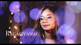 Ragasiyamai  Cover Song by Shahana [upl. by Wilkins]