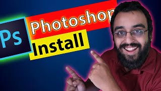 Installing Adobe Photoshop on Mac Stepbystep Guide [upl. by Anim]