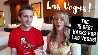 15 TOP TIPS TO DO LAS VEGAS CHEAP [upl. by Kissiah]