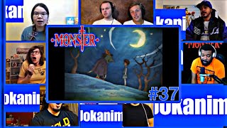 Monster Episode 37 Reaction Mashup [upl. by Armand366]