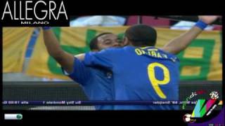 OLANDA BRASILE 21  HD  HIGHLIGHTS GOALS SINTESI  WORLD CUP 2010  02072010 [upl. by Iliram]