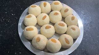 Bina Chasani ke Suji ke Laddu [upl. by Ahsatam]