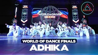 ADHIKA  WORLD FINALS  World of Dance Summit 2024  WODSUMMIT24 [upl. by Selegna]