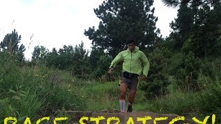 Ultra Marathon Race Strategy  Sage Canaday  Sage Running Tips [upl. by Nosiaj]