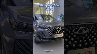 chery carchery cherytiggo7pro cherytiggocarvideotiggocherytiggo8 luxury gasolina sale [upl. by Glenden]