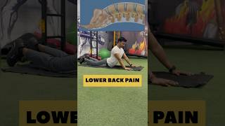 💥lower back painSpine Mobility💥spinemobility lowerbackpain fitness corestrength [upl. by Eadas]