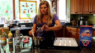 How to Make Margarita Jello Shots [upl. by Dayiz]