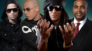 Arcangel Ft Cosculluela  Feliz Navidad 6  Don Omar Ft Tego Calderon  Callejero Video Music [upl. by Minne558]