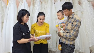 The kind man helps a single mother find a new job Bumper coffee season  DieuHan [upl. by Ora]