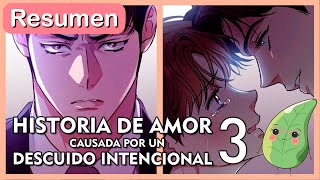 🏳‍🌈❤️Historia de amor causada por un descuido intencional  Temporada 2 Resumen P2🌈🍃 [upl. by Mur570]