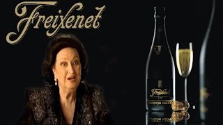 Freixenet parodia 2013  Con Montserrat Caballé [upl. by Roi]