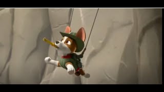 PAW Patrol Jack Scallywags Song [upl. by Odlavu]