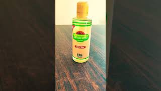 Jaborandi hair oil  jaborandi hair oil results  jaborandi tel Shorts hairoil jaborandi [upl. by Hakaber]