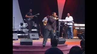 Potters House  Gospel Music Hall Of Famer PastorEvangelist Easton Gobourne [upl. by Ylehsa]