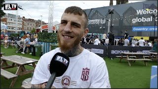 TROY WILLIAMSON NEXT SAM EGGINGTON HONEST ON WHAT IS NEXT FIGHTING ON SKYWANTS WORLD TITLE CHANCE [upl. by Raila]