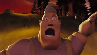 Hoodwinked 2005 Kirk Screaming Scene [upl. by Enyad585]