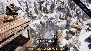 MISSOULA MONTERA  FAR CRY 5  ARCADE  GAMEPLAY  VIDEO [upl. by Eloken]