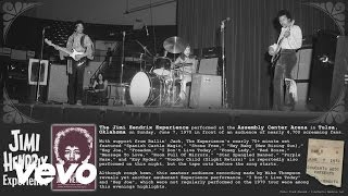 Jimi Hendrix  Villanova Junction  Tulsa OK Audio [upl. by Lynda]