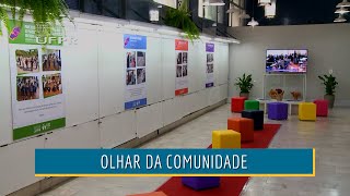 Informa  Mostra quotOlhar da Comunidadequot apresenta projetos de extensão da UFPR [upl. by Mourant]