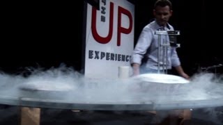 Dr Boaz Almog Quantum Levitation [upl. by Kazim]