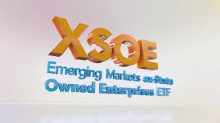 XSOE WisdomTree Emerging Markets exStateOwned Enterprises Fund [upl. by Kelam]