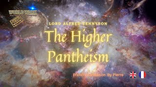 The Higher Pantheism  Lord Alfred Tennyson [upl. by Singhal131]