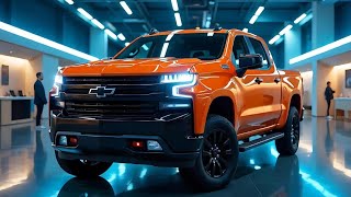 The 2025 Silverado Has SURPRISED Everyone Here’s Whyquot [upl. by Yssirhc]