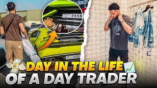 Day In The Life Of a Forex Day Trader In 2024 [upl. by Eilsek199]