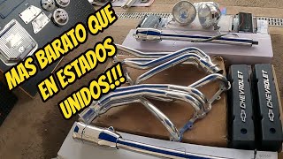 Partes Ford y Chevrolet a precio de Remate [upl. by Calvinna143]