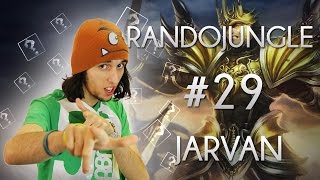 Jarvan IV LE RESPECT EST EN PRISON  RandoJungle 29 [upl. by Anidnamra152]