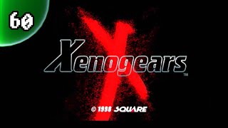 Xenogears Blind Playthrough PS1  PART 60  Odd Connections [upl. by Arakat64]