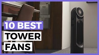 Best Tower Fans in 2024  How to Choose your Tower Fan [upl. by Auohc776]