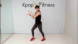 Up amp Down EXID  KpopX Fitness Remembering Rachael He [upl. by Sergo]