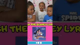 Finish the lyrics Disney Songs [upl. by Winfield]