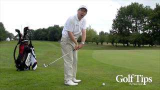 Leadbetter TV  Fault Fixer Short Game 3  Shanked Chips Golf Tips [upl. by Marquita]