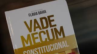 Vade Mecum Constitucional 2024 [upl. by Valeda]